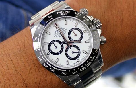 replica vintage rolex daytona|rolex daytona real or fake.